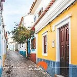 아파트 #074 Unique Arches House Authentic Algarve 알부페이라
