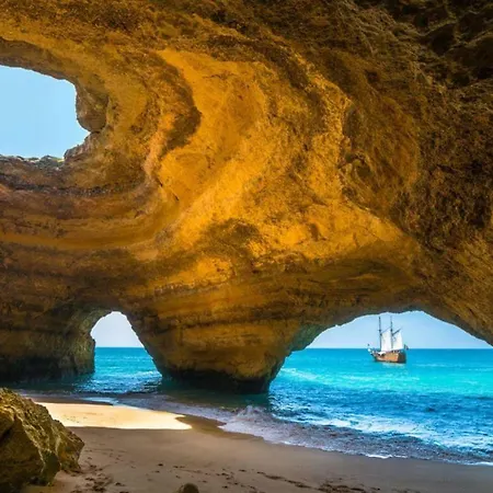 #074 Unique Arches House Authentic Algarve Apartamento