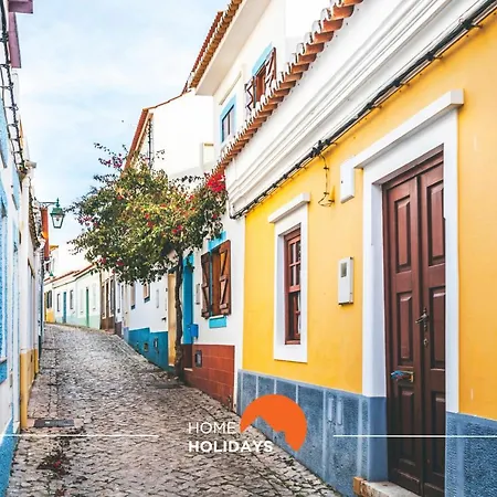 아파트 #074 Casa Dos Arcos By Holidays 알부페이라