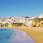 #074 Unique Arches House Authentic Algarve البوفيرا