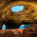 شقة #074 Unique Arches House Authentic Algarve البوفيرا