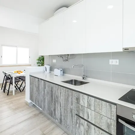 #074 Casa Dos Arcos By Holidays Apartment
