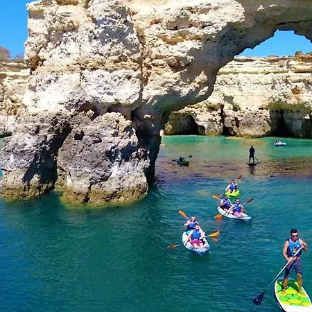 #074 Casa Dos Arcos By Holidays 阿尔布费拉