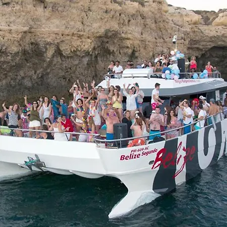 公寓 #074 Casa Dos Arcos By Holidays 阿尔布费拉