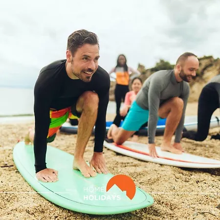 #074 Casa Dos Arcos By Holidays Apartment