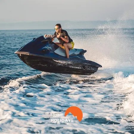 #074 Casa Dos Arcos By Holidays Apartment *