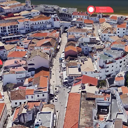 #074 Casa Dos Arcos By Holidays 公寓 阿尔布费拉