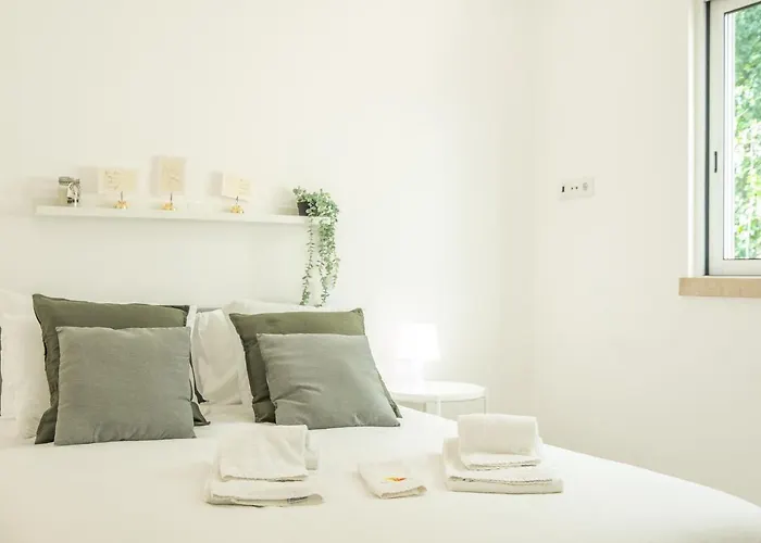 #074 Casa Dos Arcos By Holidays 公寓 阿尔布费拉