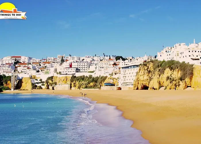 #074 Casa Dos Arcos By Holidays 阿尔布费拉