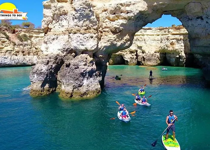 #074 Casa Dos Arcos By Holidays 阿尔布费拉