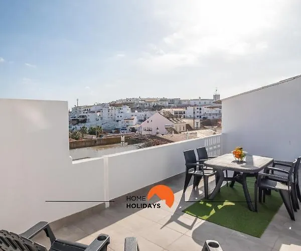 #074 Casa Dos Arcos By Holidays 公寓