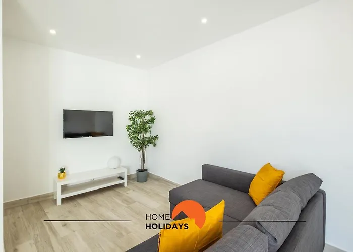 #074 Casa Dos Arcos By Holidays 公寓 *