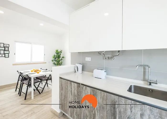 公寓 #074 Casa Dos Arcos By Holidays