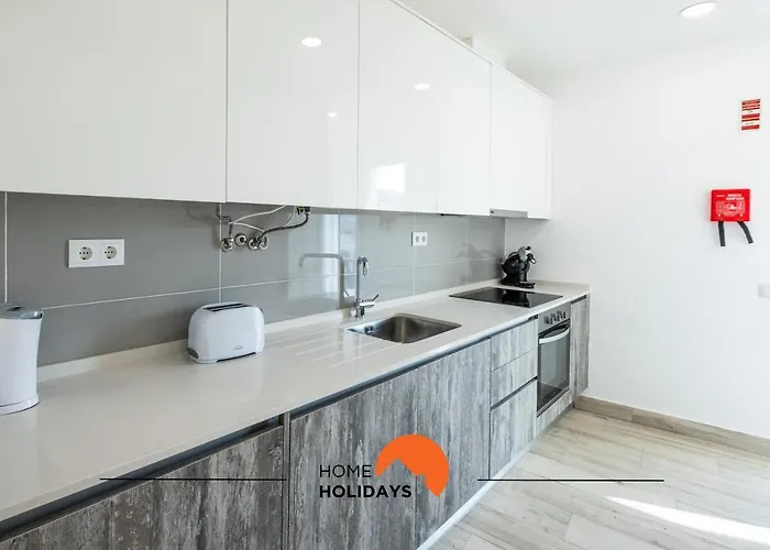 #074 Casa Dos Arcos By Holidays 阿尔布费拉