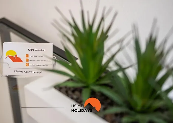 #074 Casa Dos Arcos By Holidays