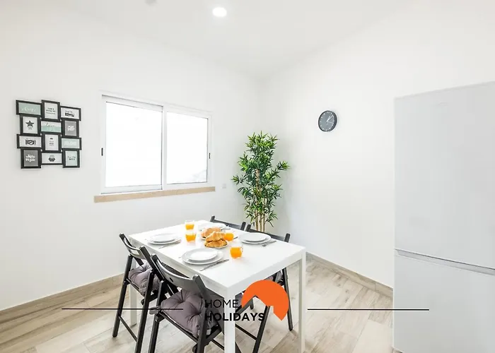 #074 Casa Dos Arcos By Holidays 公寓 阿尔布费拉