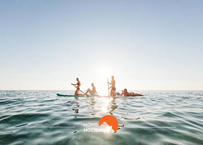 #074 Casa Dos Arcos By Holidays * 阿尔布费拉