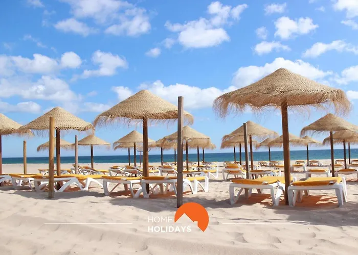 #074 Casa Dos Arcos By Holidays *