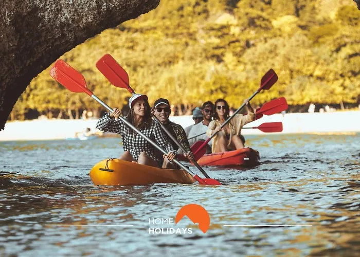 #074 Casa Dos Arcos By Holidays