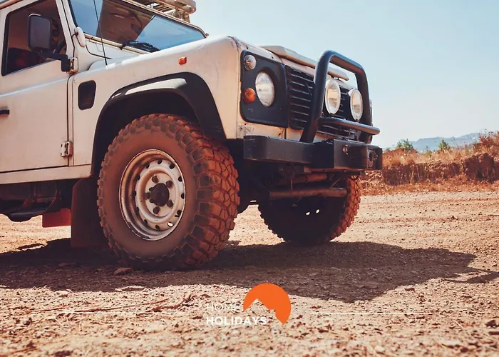 #074 Casa Dos Arcos By Holidays 阿尔布费拉