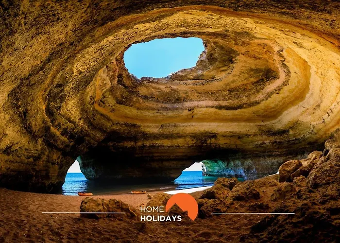 公寓 #074 Casa Dos Arcos By Holidays 阿尔布费拉