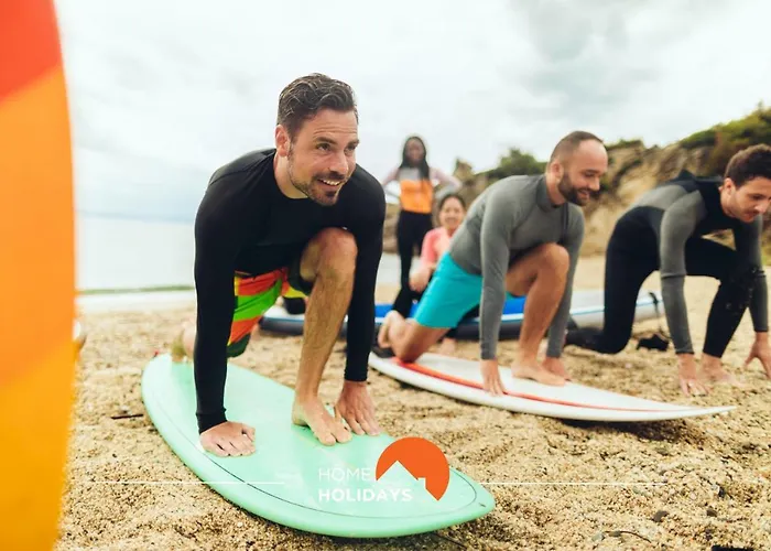 #074 Casa Dos Arcos By Holidays 公寓