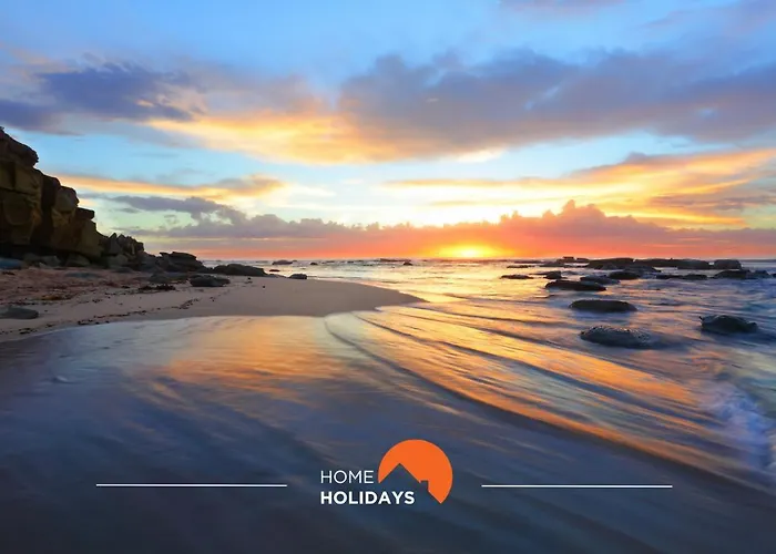 #074 Casa Dos Arcos By Holidays 公寓 阿尔布费拉