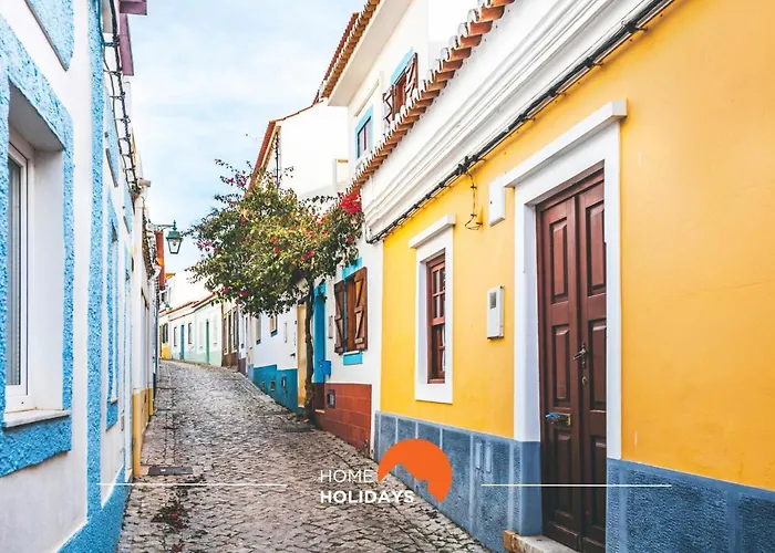 公寓 #074 Casa Dos Arcos By Holidays 阿尔布费拉