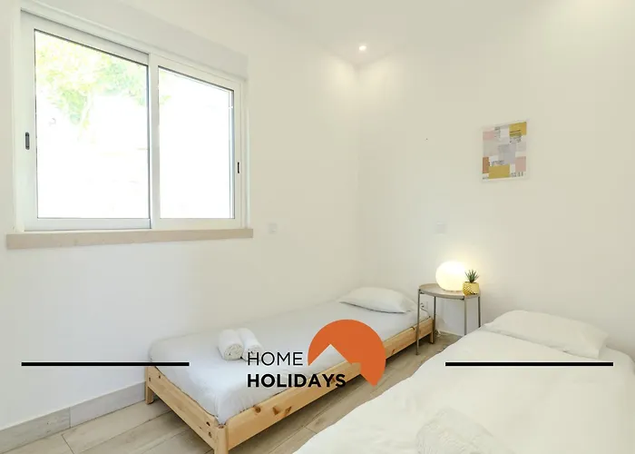 #074 Casa Dos Arcos By Holidays *