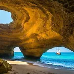 #074 Unique Arches House Authentic Algarve Lejlighed